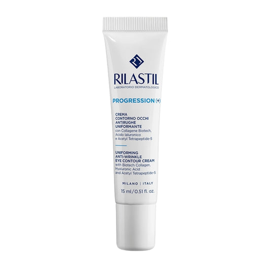 Rilastil Progression(+) Ojos Crema 15 ml