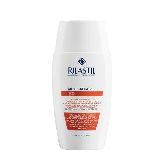 Rilastil Sun System Ak-Repair 100 Fluido FPS50+ 50 ml