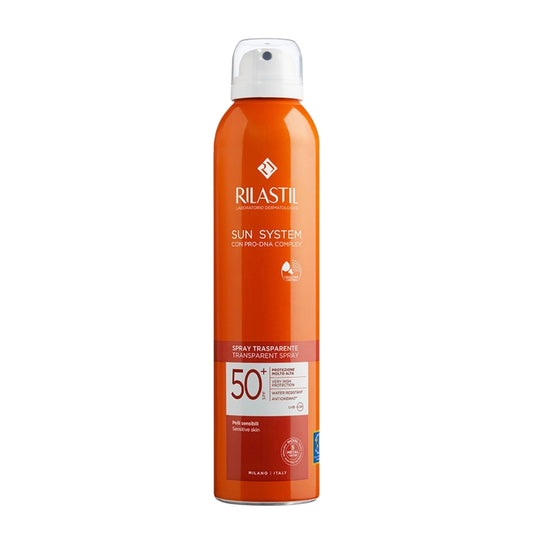 Rilastil Sun System Fps50+ Spray 200 ml