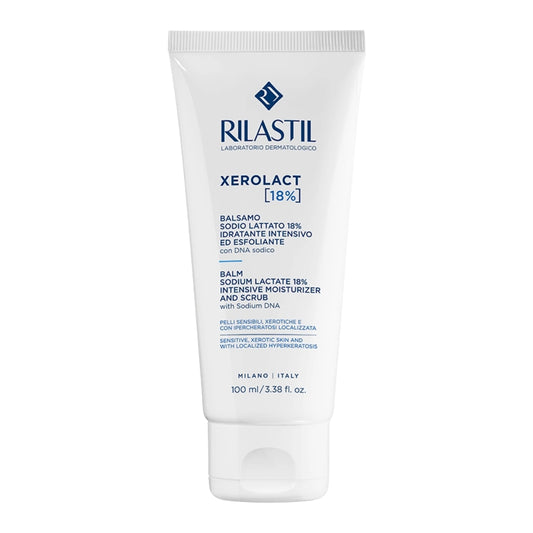 Rilastil Xerolact 18% Crema Hidratante 100 ml