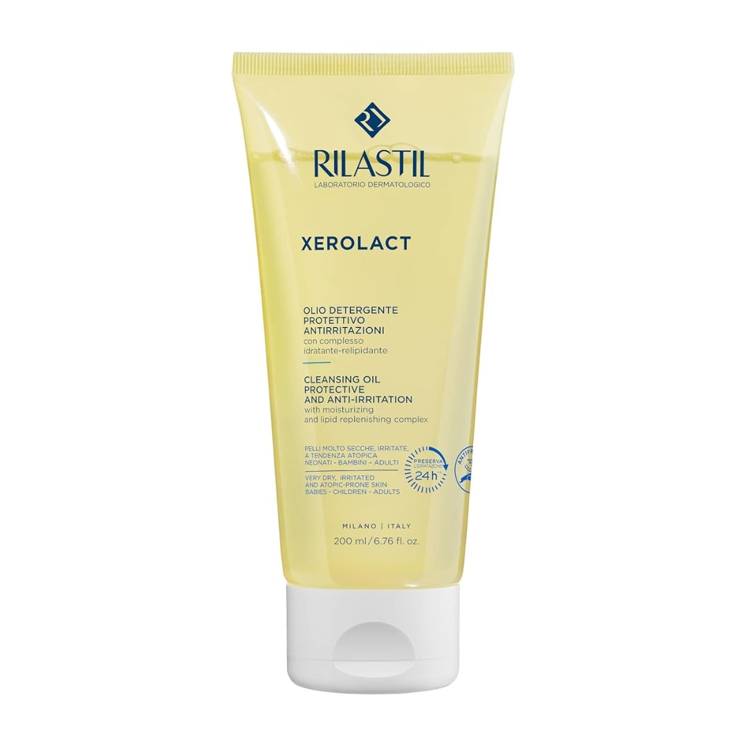 Rilastil Xerolact Aceite Limpiador 200 ml