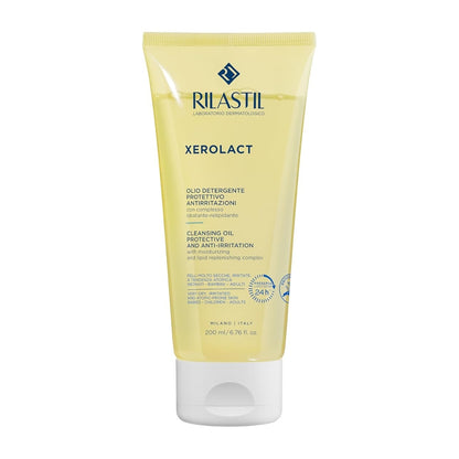 Rilastil Xerolact Aceite Limpiador 200 ml