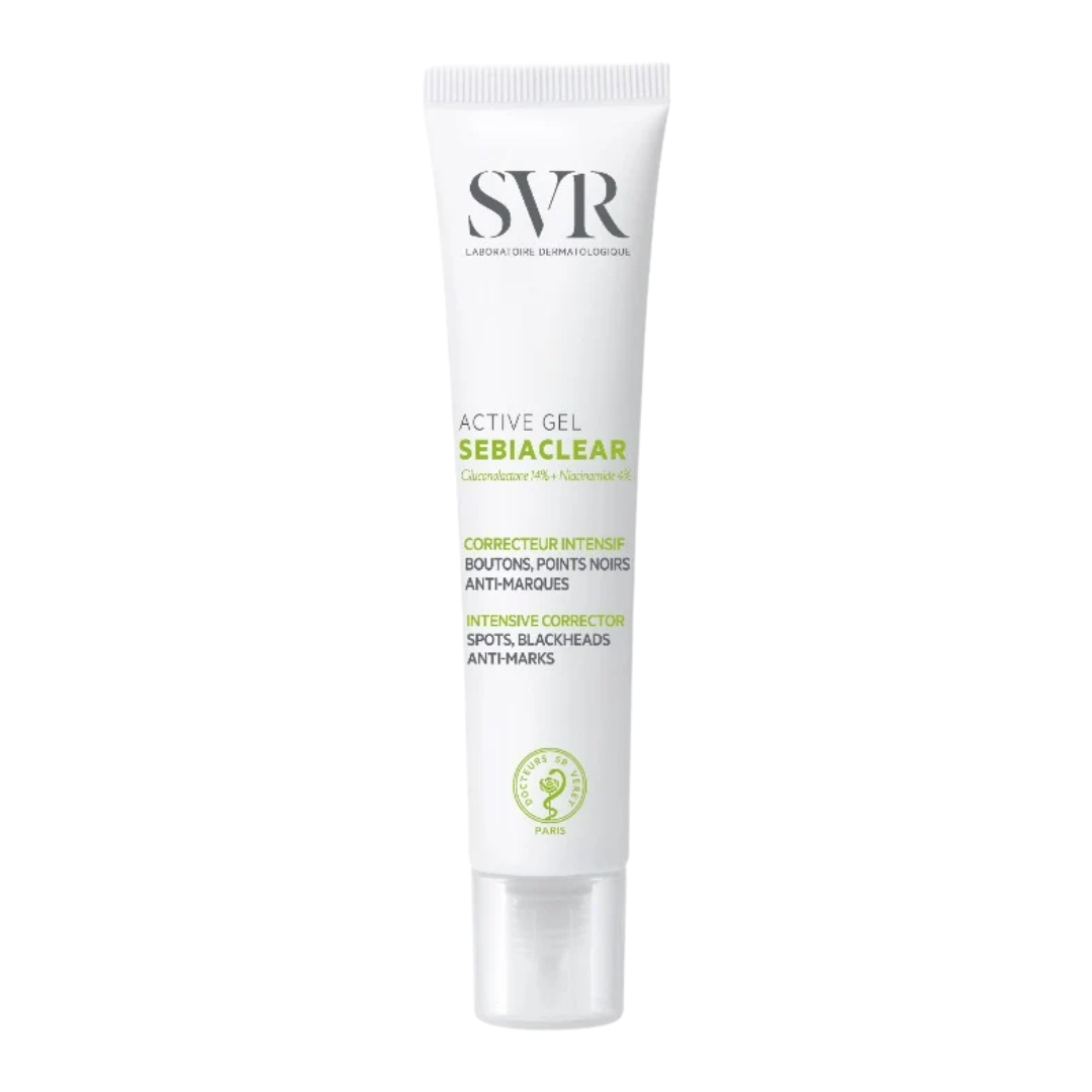 SVR Sebiaclear Active Gel 40 ml