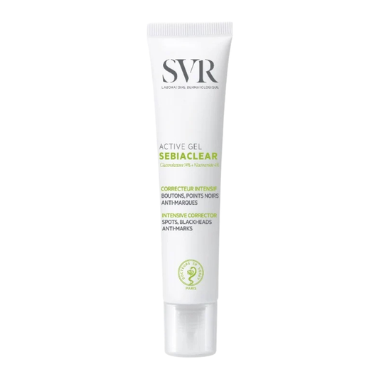 SVR Sebiaclear Active Gel 40 ml