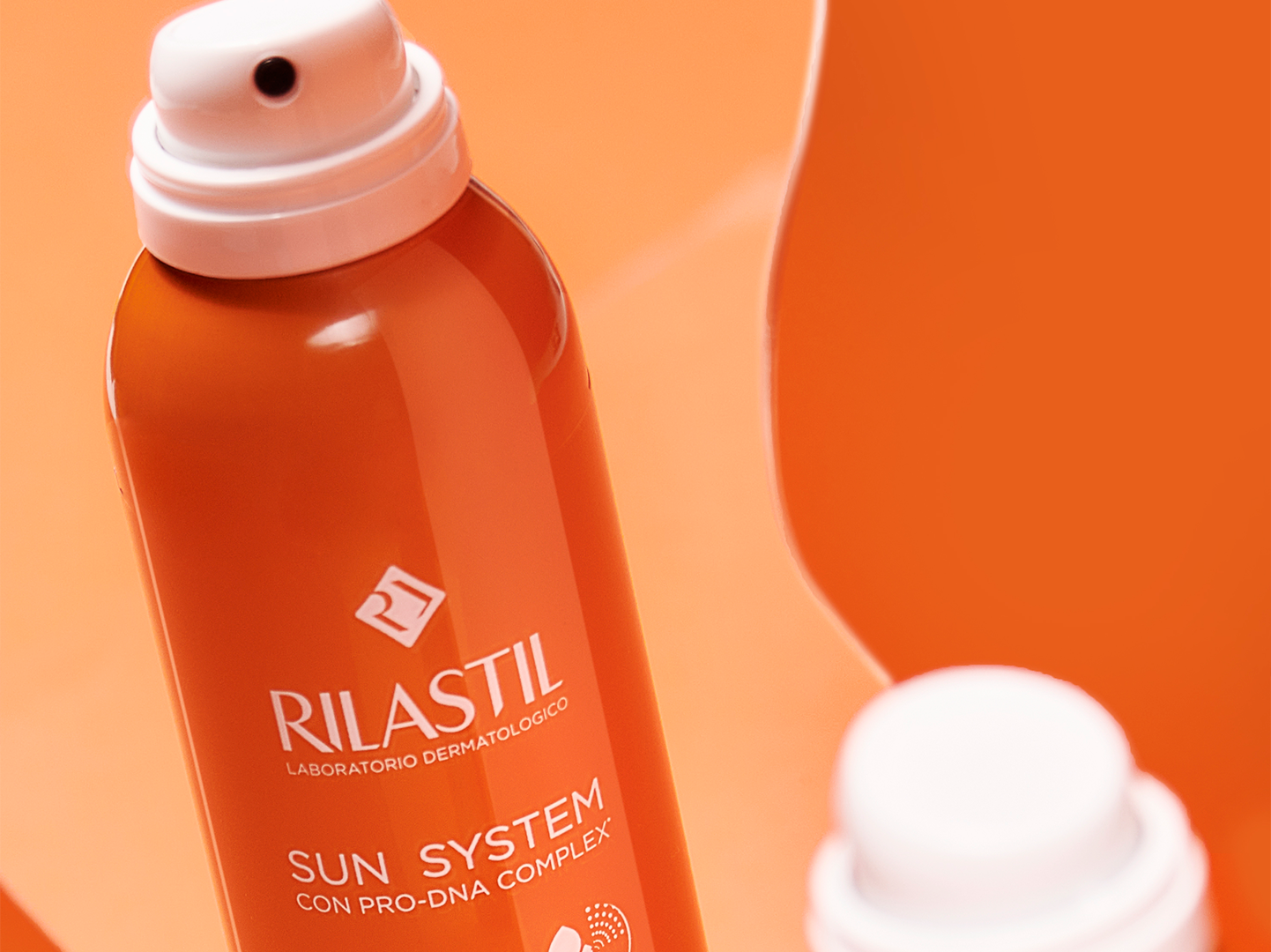 Rilastil Sun System Fps50+ Spray 200 ml