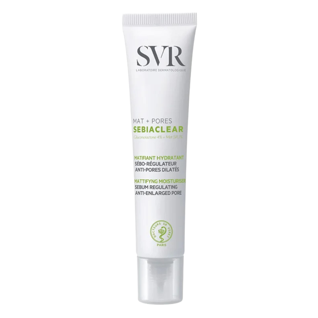 SVR Sebiaclear Crema Mat+Poros 40 ml