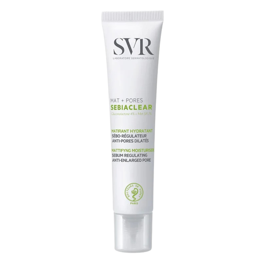 SVR Sebiaclear Crema Mat+Poros 40 ml