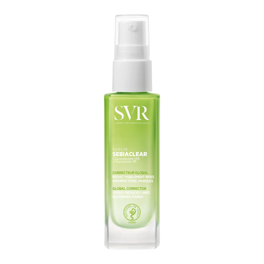 SVR Sebiaclear Serum 30 ml