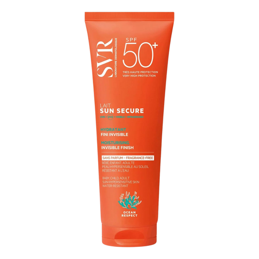 SVR Sun Secure Lait SPF50+ 250 ml