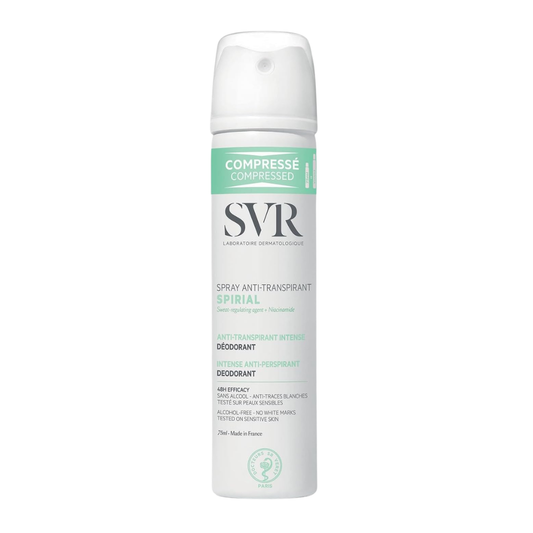 SVR Spirial Spray Anti Transpirant 75 ml