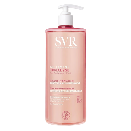 SVR Topialyse Gel Lavant  1 L
