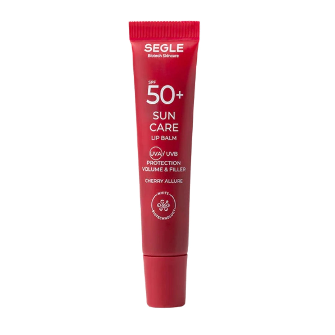 Segle Lip Balm SPF50+ Cherry Allure