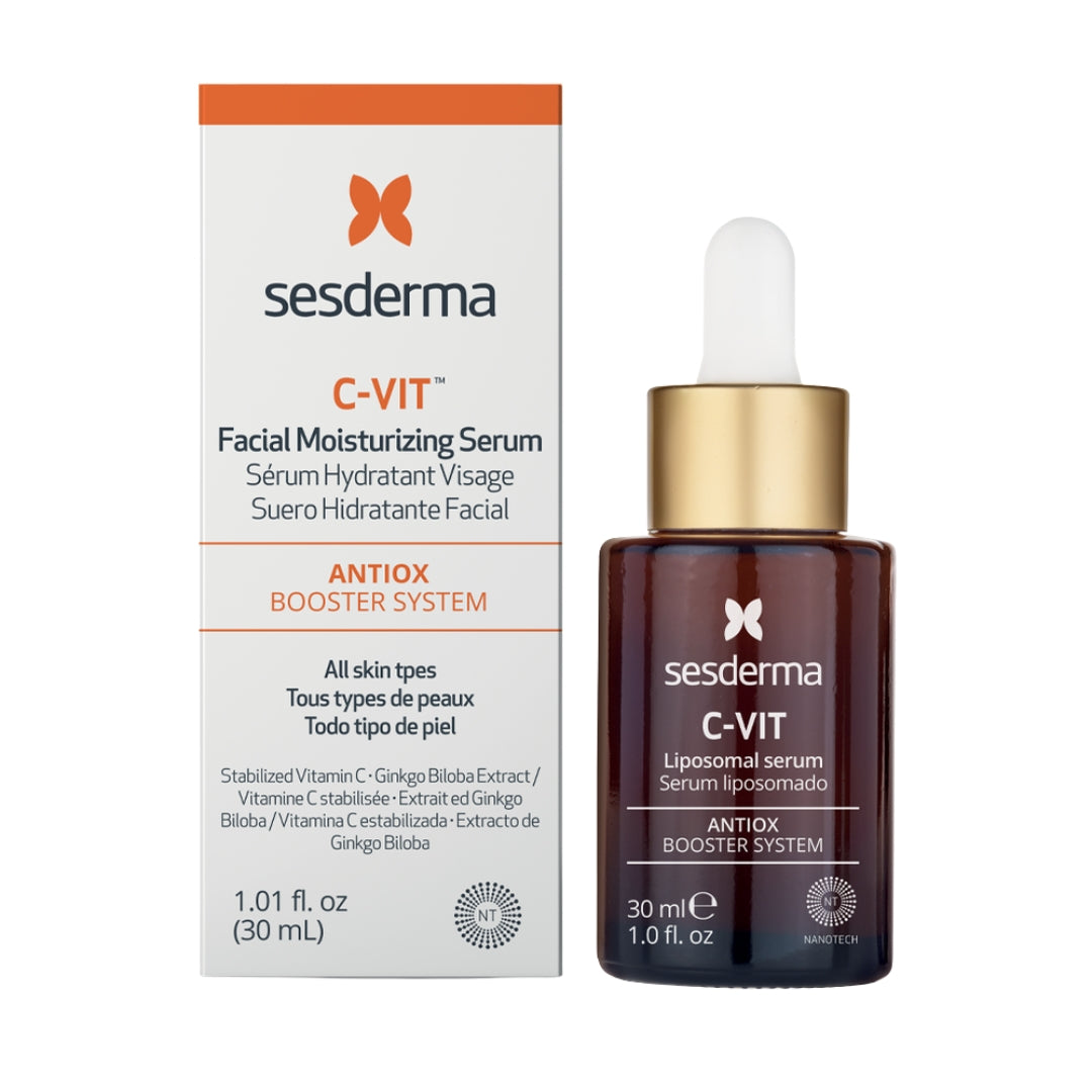 Sesderma C-Vit Suero Facial Hidratante 30ml