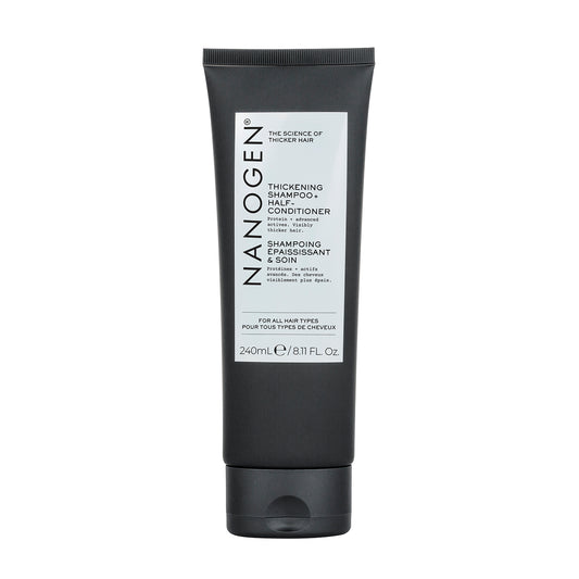 Nanogen Shampoo and Half Conditioner for Men 240ml
