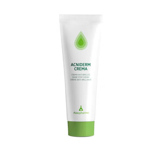 Asacpharma Acniderm Crema 50 ml