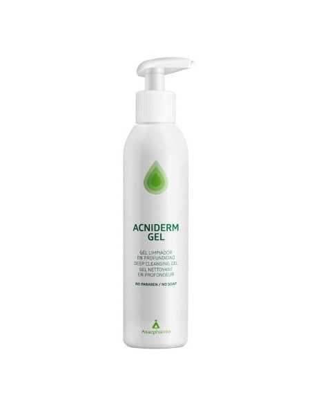 Asacpharma Acniderm Gel 115 ml