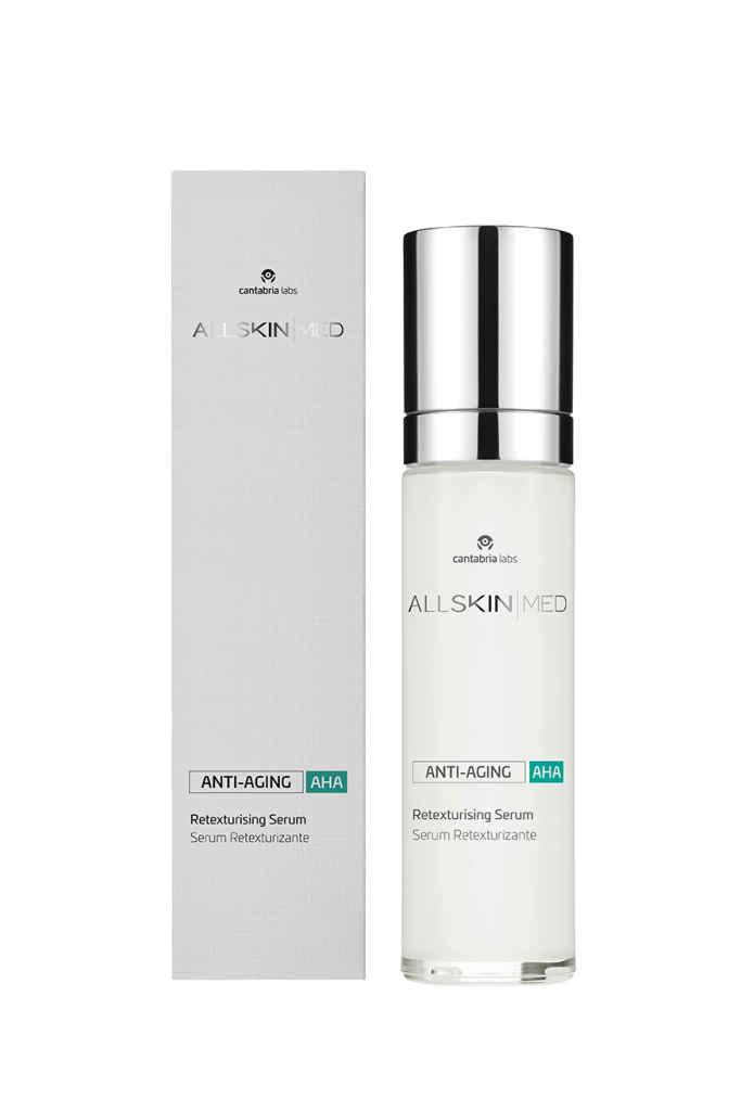 All Skin Med Serum Retexturizante 50ml
