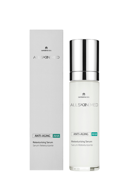 All Skin Med Serum Retexturizante 50ml