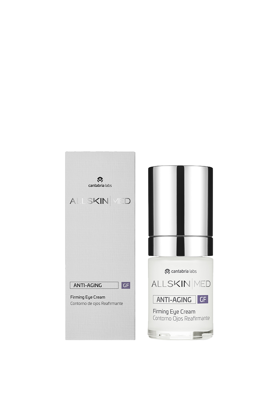 All Skin Med Contorno de Ojos Reafirmante 15ml