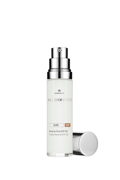 All Skin Med Sun Fluido Mineral SPF50+ 50ml