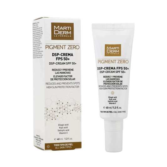 Martiderm Pigment Zero DSP Crema FPS 50+ 40 ml