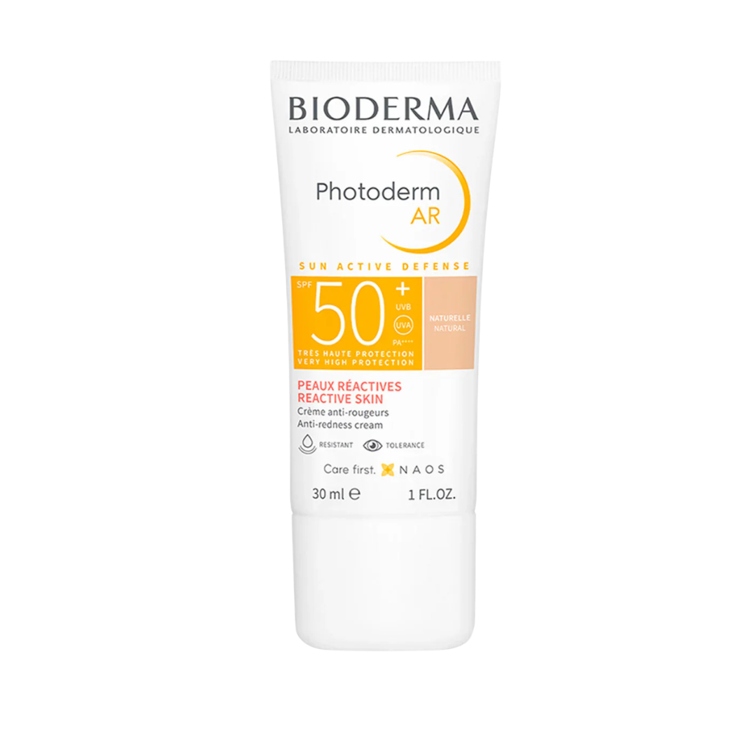 Bioderma Photoderm AR FPS50+ Tinte Natural 30 ml