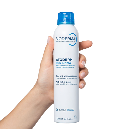 Bioderma Atoderm SOS Spray 200 ml