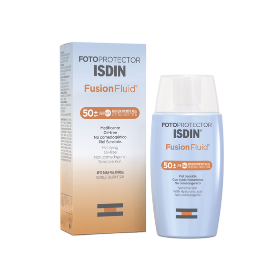 Isdin Fotoprotector Fusion Fluid 50+ 50 ml