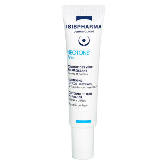 Isispharma Neotone Eyes Gel Crema 15 ml