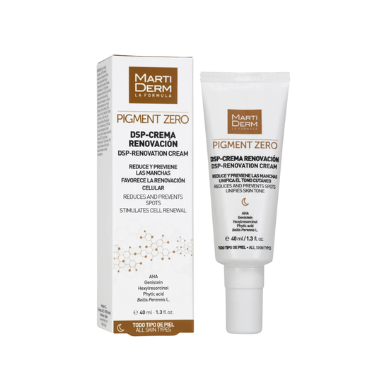 Martiderm DSP Crema Renovacion 40 ml