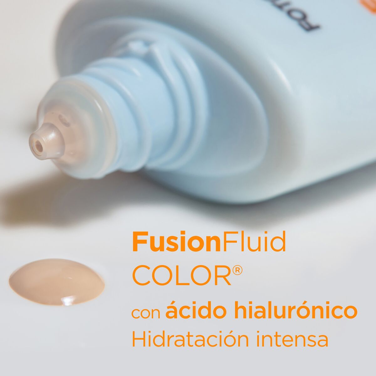 Isdin Fotoprotector Fusion Fluid Color 50 ml