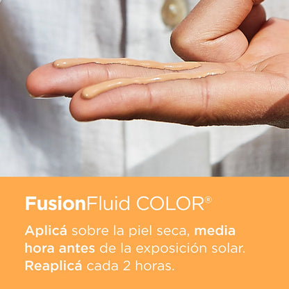Isdin Fotoprotector Fusion Fluid Color 50 ml