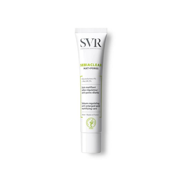 SVR Sebiaclear Crema Mat+Poros 40 ml