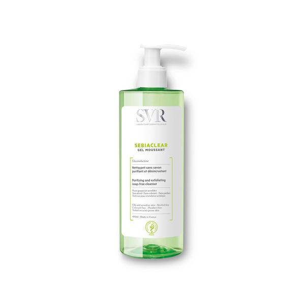 SVR Sebiaclear Gel Espumante 400 ml