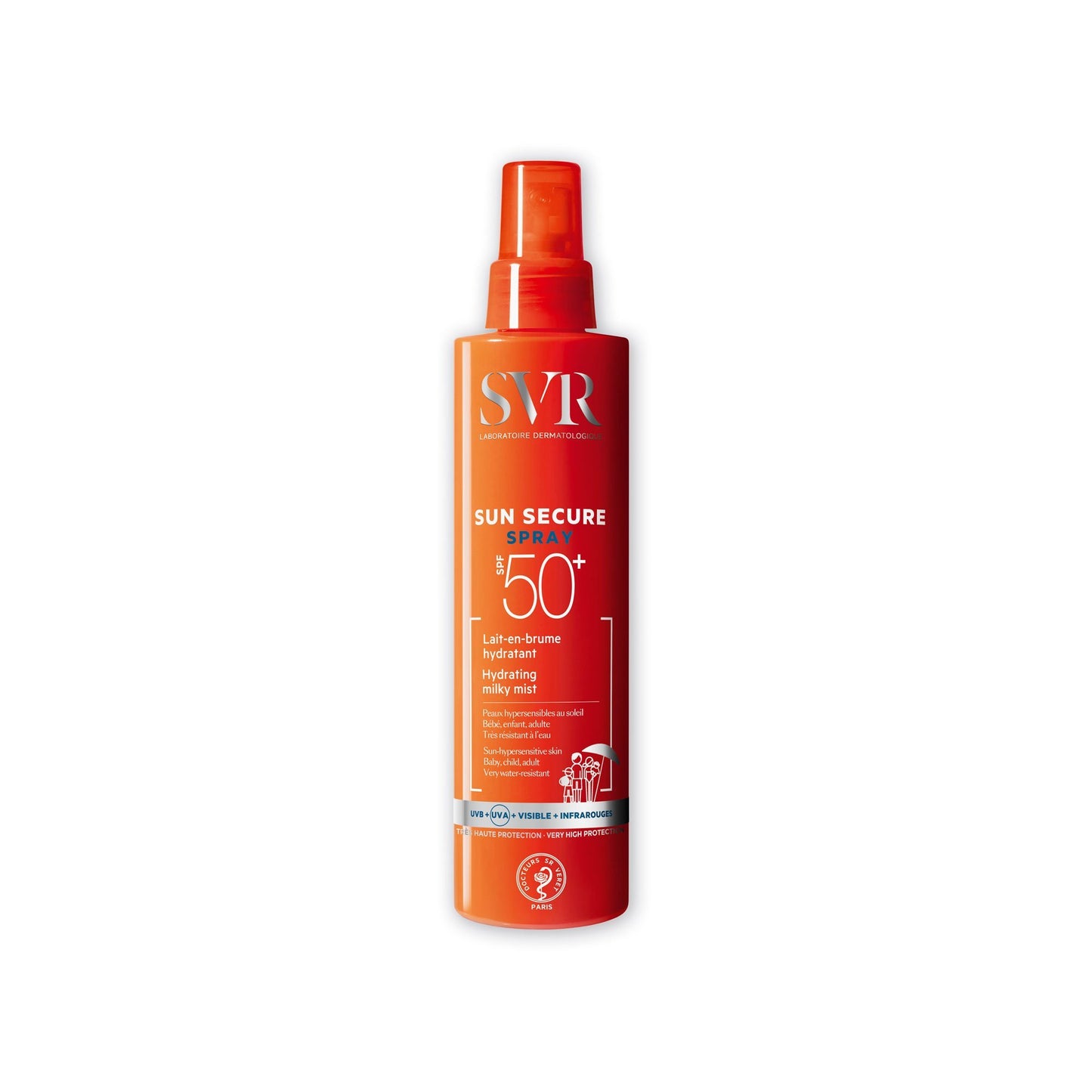 SVR Sun Secure Extreme SPF50+ 50 ml
