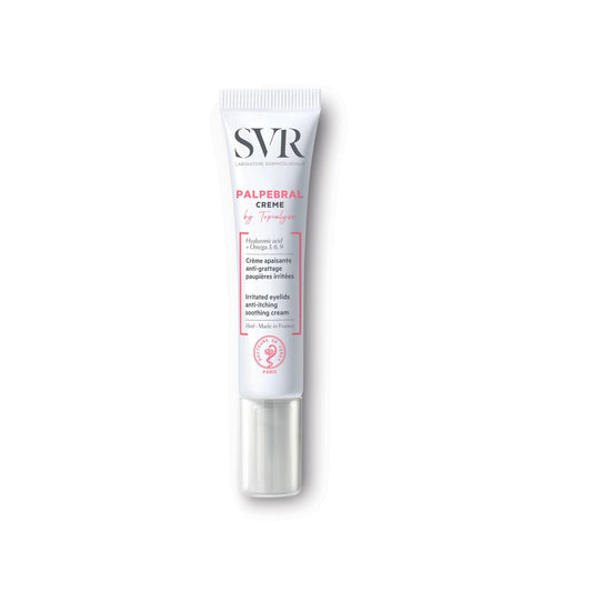SVR Topialyse Crema para Párpados 15 ml