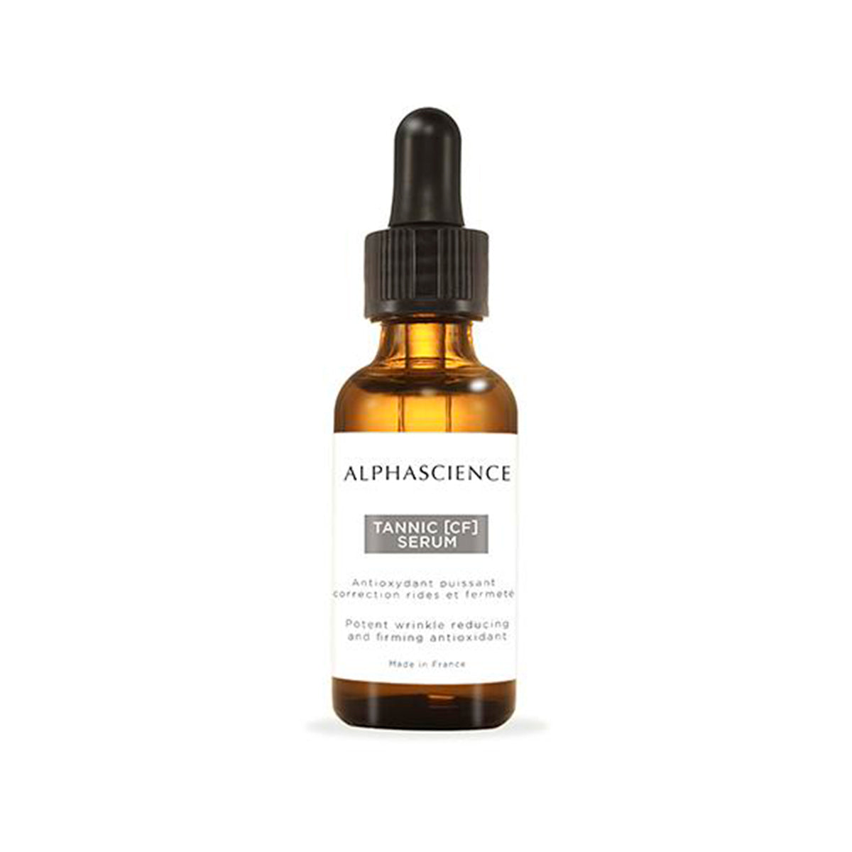 Alphascience Tannic (Cf) Serum 30 ml