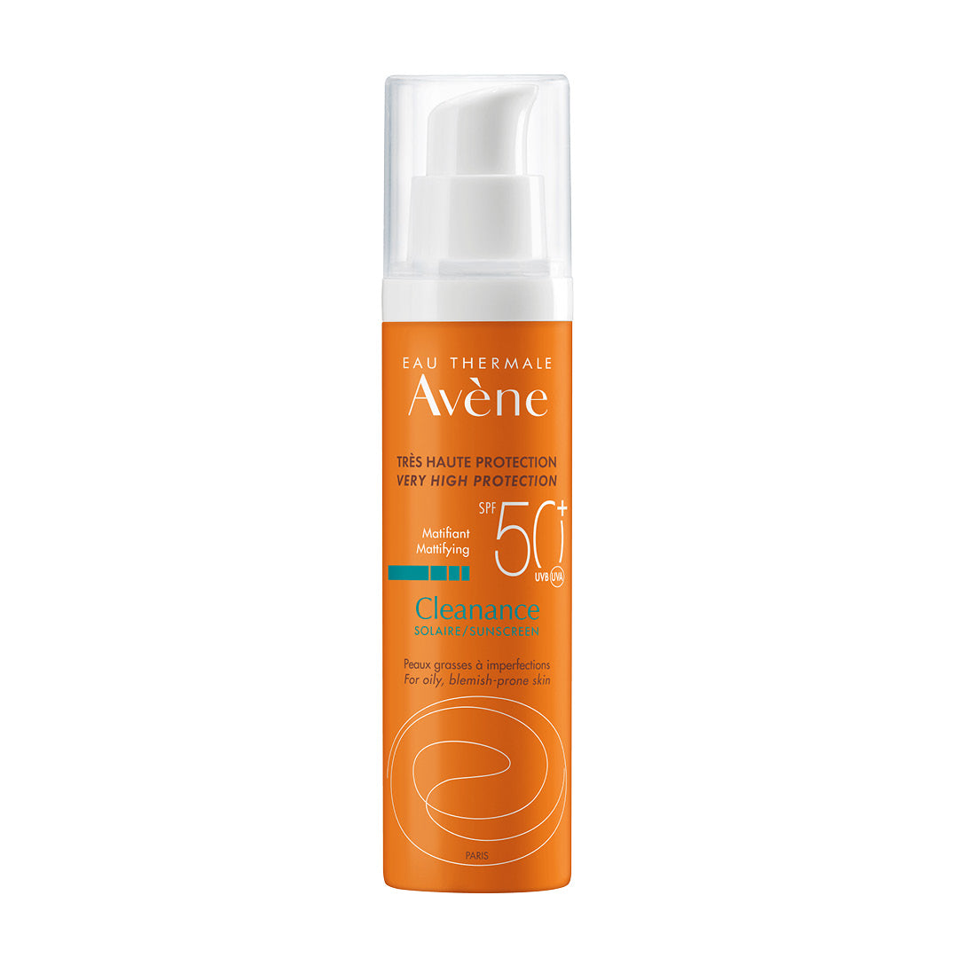 Avène Cleanance Solar FPS50+