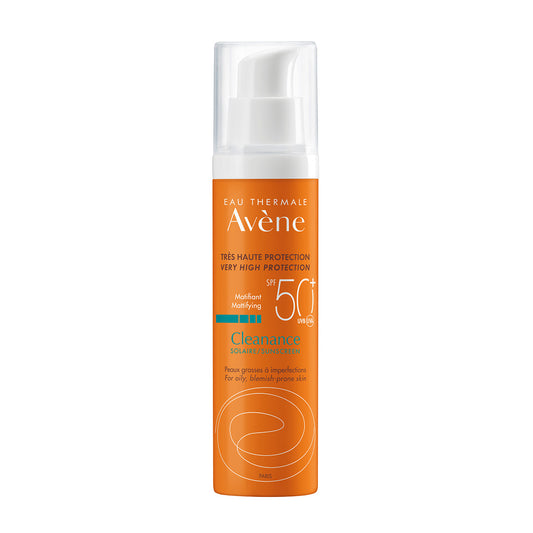 Avène Cleanance Solar FPS50+