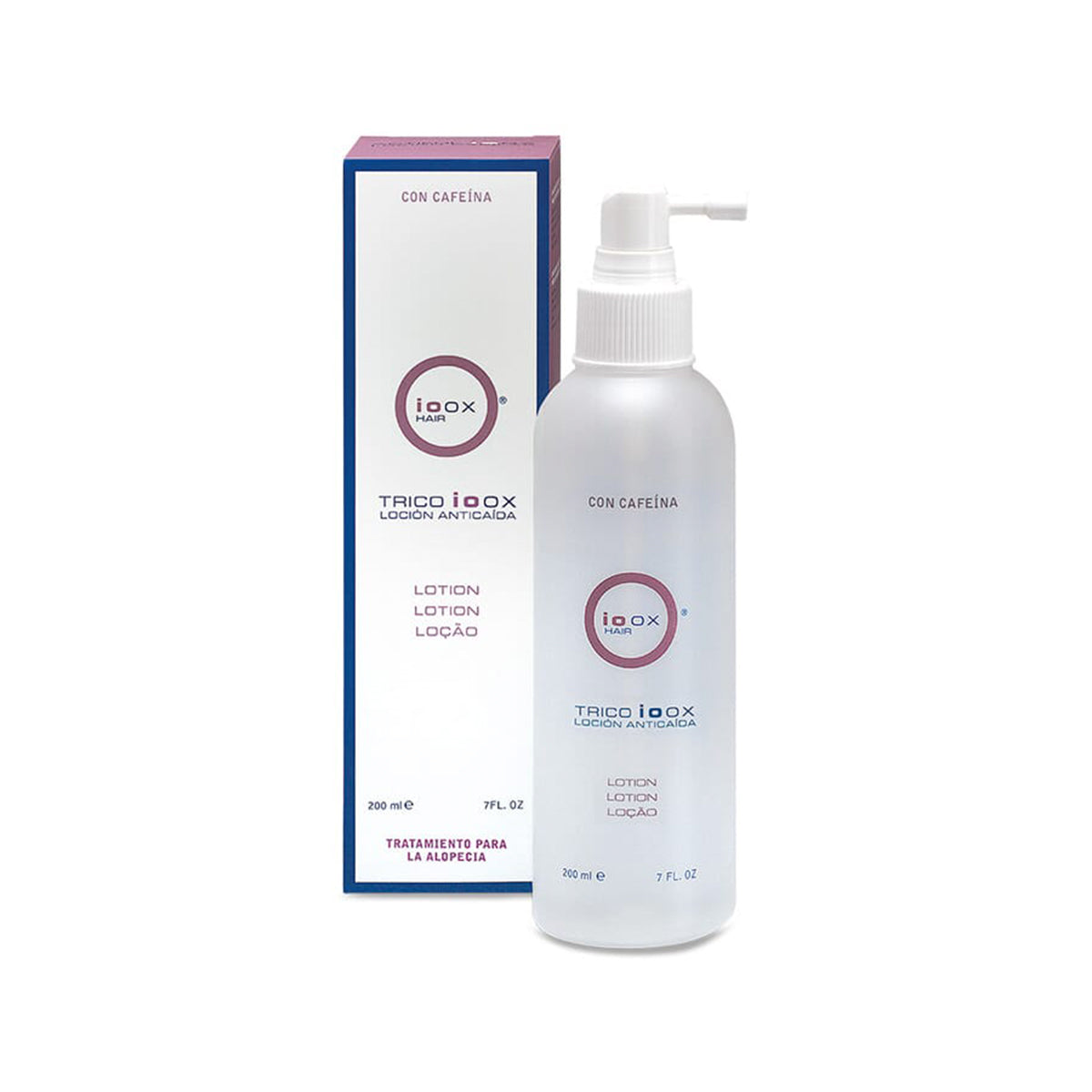 Ioox Trico Loción Anticaida 200 ml