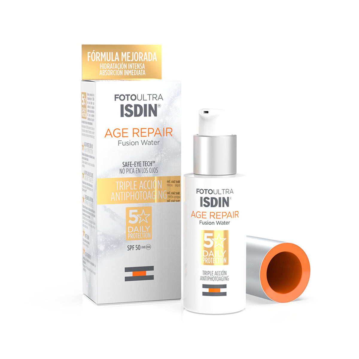 Isdin Age Repair Fluid 50+ 50 ml