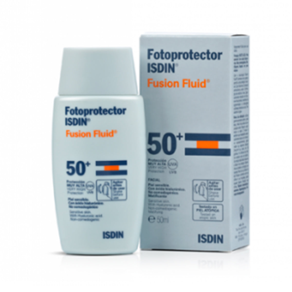Isdin Fotoprotector Fusion Fluid 50+ 50 ml