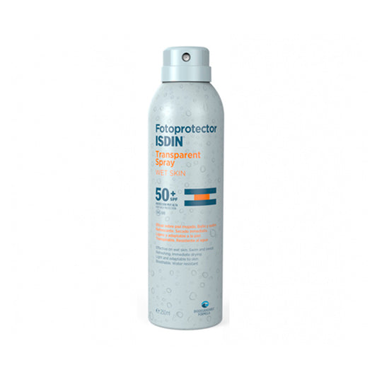 Isdin Fotoprotector Spray Wet Skin 200 ml