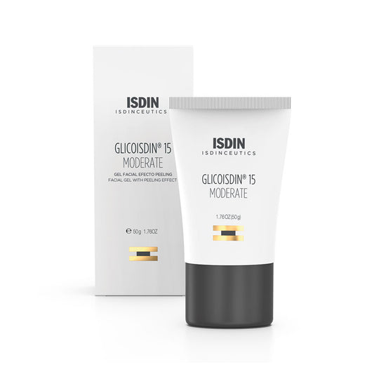 Isdin Glicoisdin 15 Gel Facial 50 ml