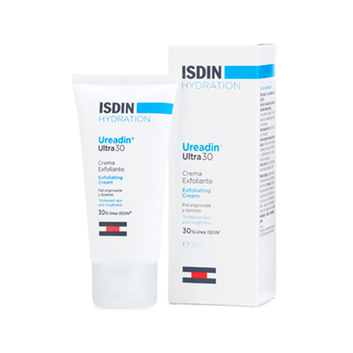 Isdin Ureadin Ultra 30 Crema 50 ml