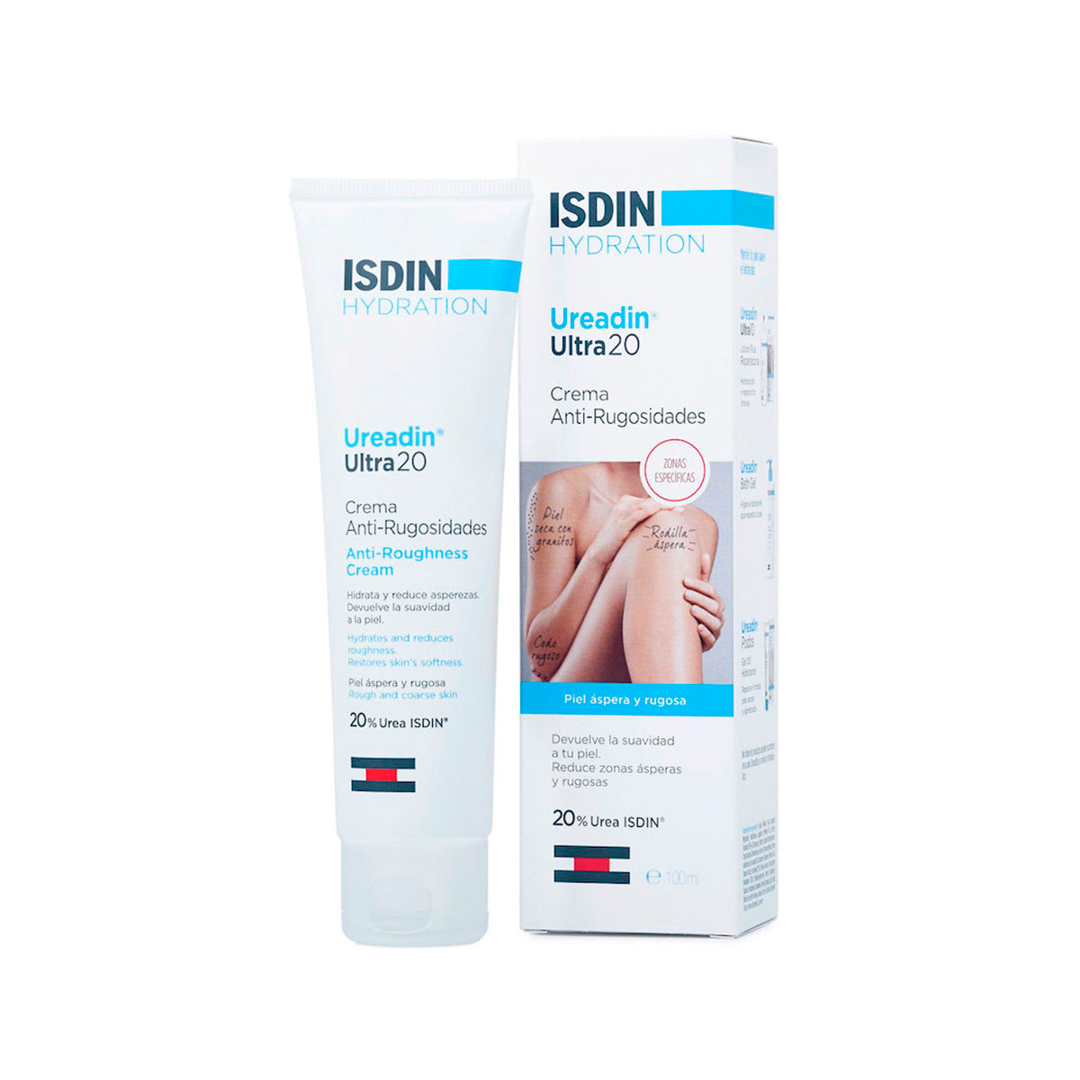 Isdin Ureadin Ultra 20 Crema 100 ml