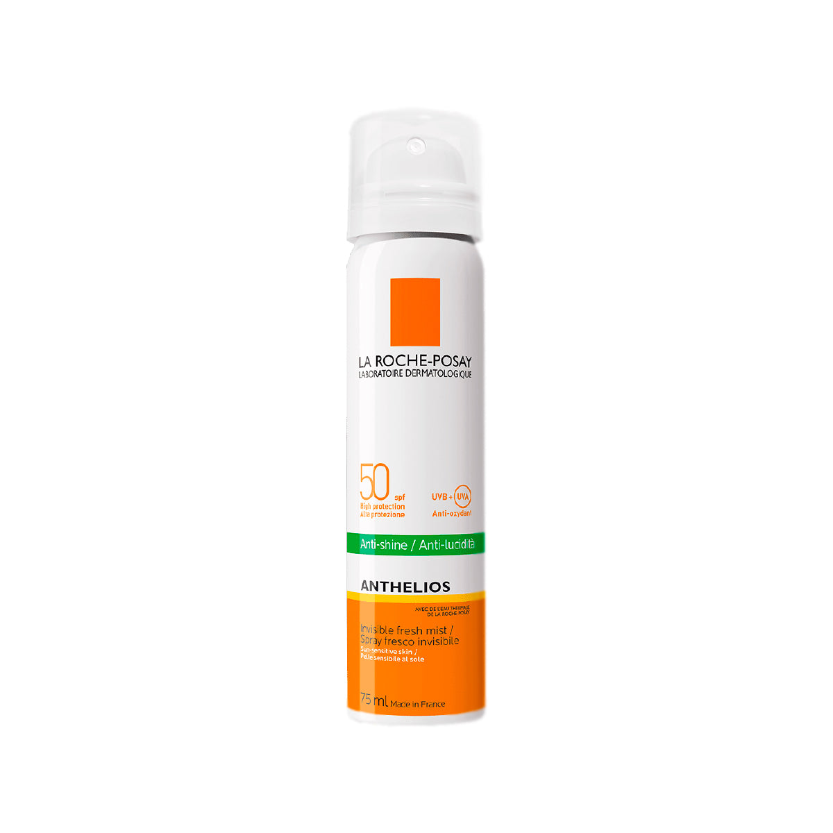 La Roche-Posay Anthelios 50+ Bruma Fresca 75 ml