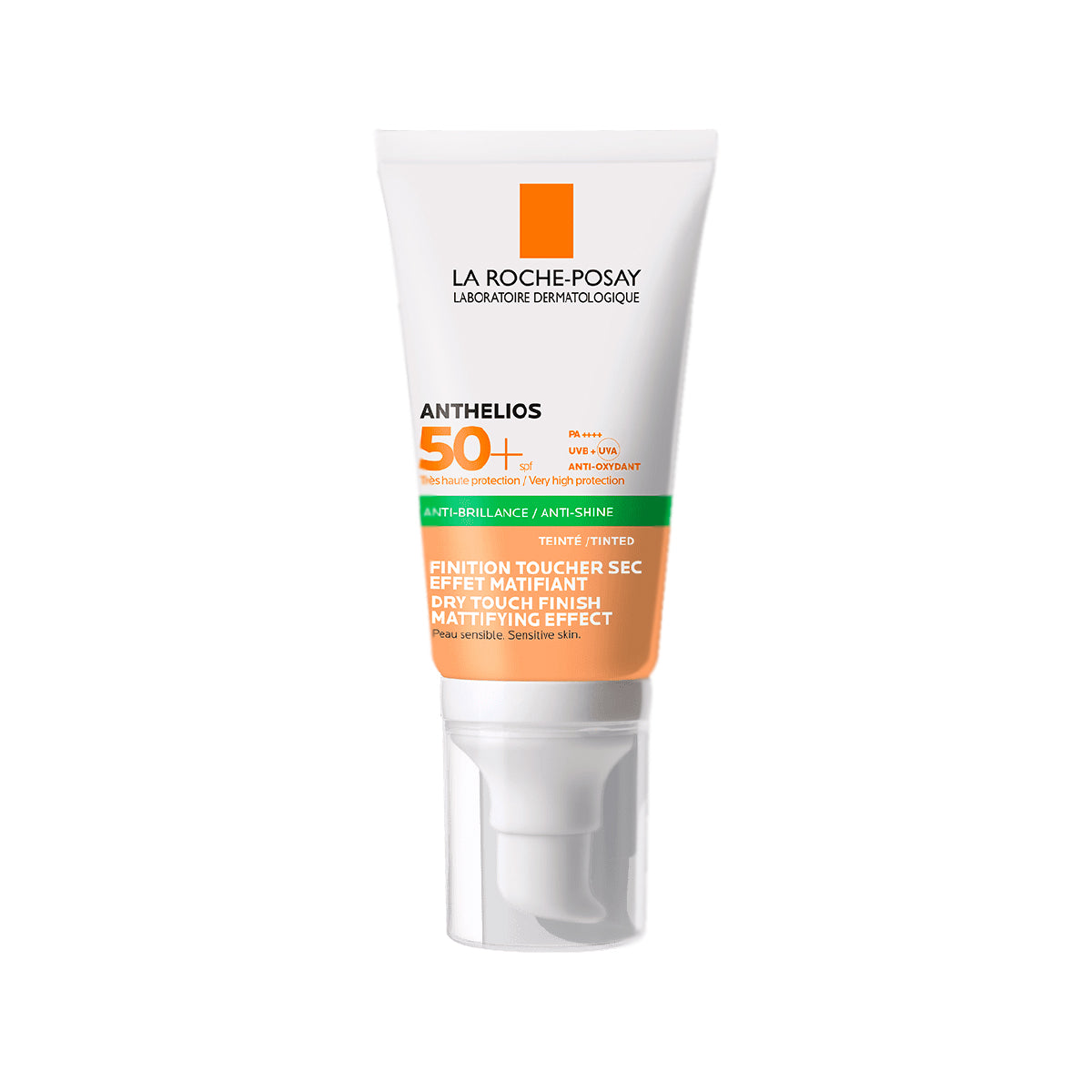 La Roche-Posay Anthelios UV MUNE 400 Oil Control Gel-Crema con Color FPS50
