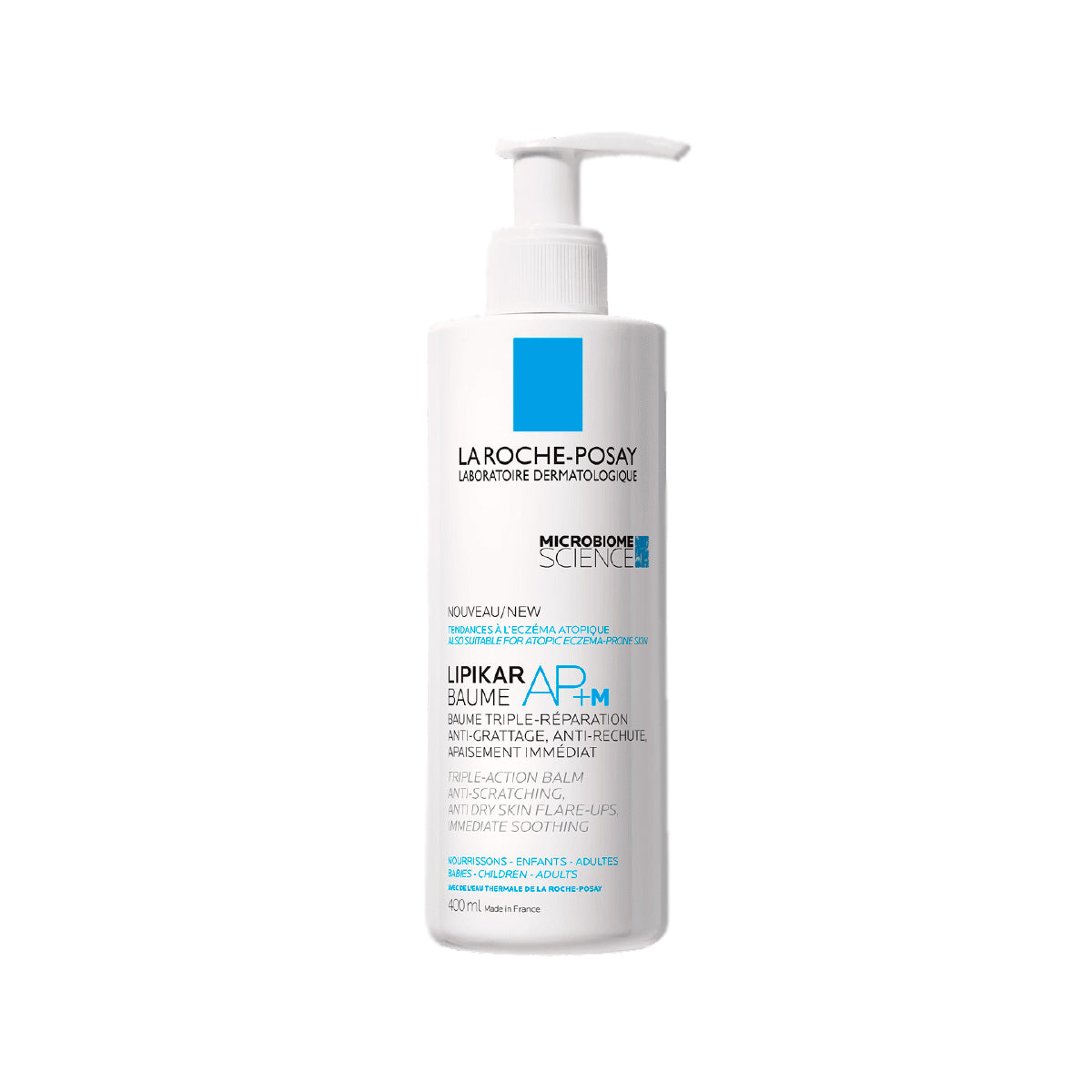 La Roche-Posay Lipikar Baume 400 ml