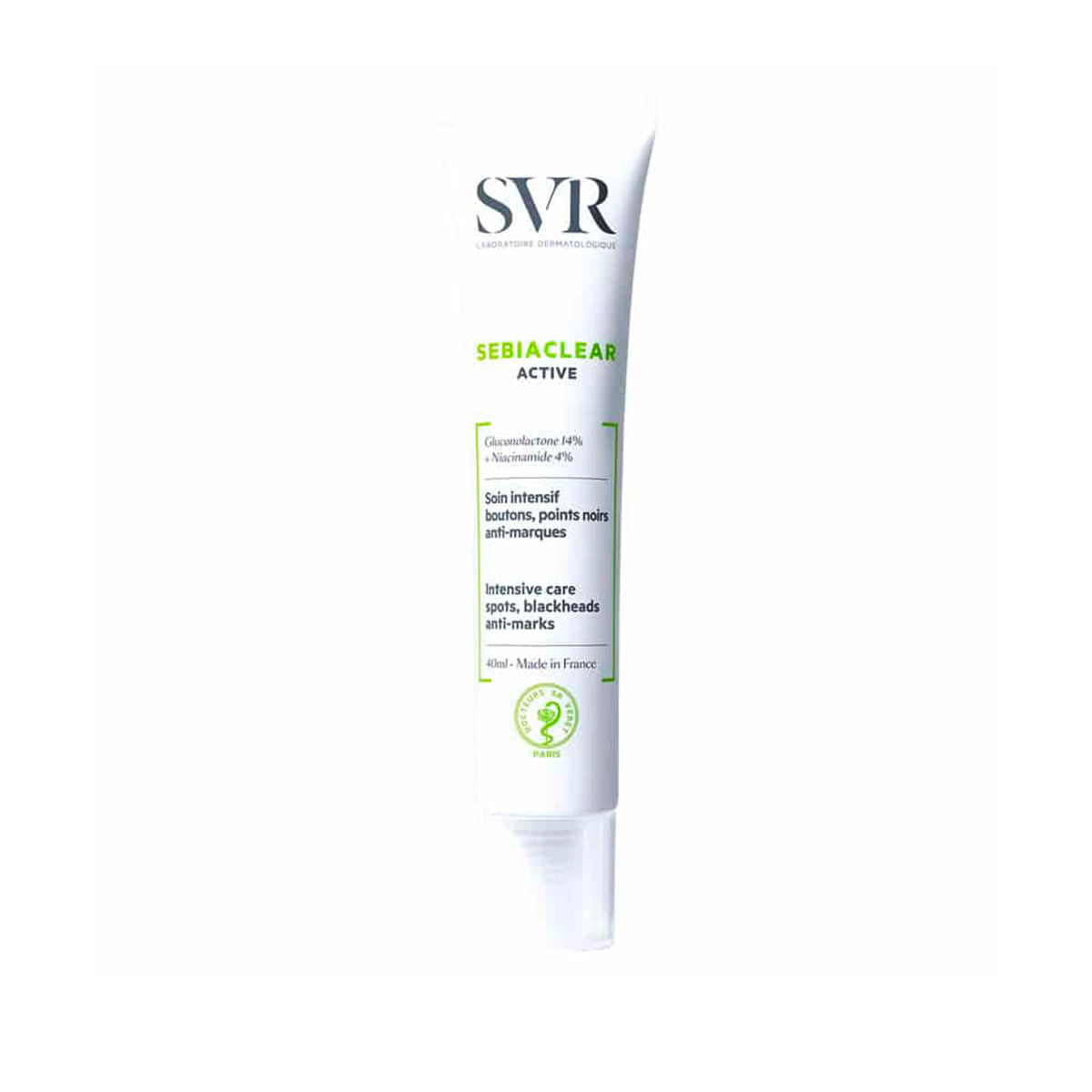 SVR Sebiaclear Crema Active 40 ml